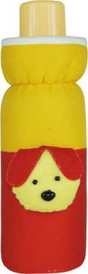 

Ole Baby Popout Dog Bottle Cover(Yellow, Red
