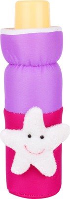 

Ole Baby Dual Color Popup Star Bottle Cover(Purple, Pink