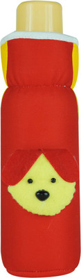 

Ole Baby Popout Dog Bottle Cover(Red, Yellow