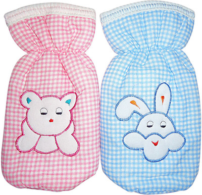 21% OFF on Littly Printed Bottle Covers Combo (Set of 2)(Blue, Pink) 21% OFF on Littly Printed Bottle Covers Combo (Set of 2)(Blue, Pink)