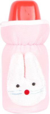 

Ole Baby Popup Rabbit  Bottle Cover(Light Pink