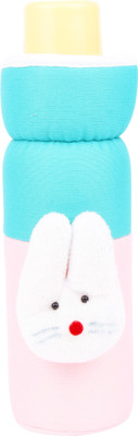 

Ole Baby Dual Color Popup Rabbit Bottle Cover(Cyan, Light Pink