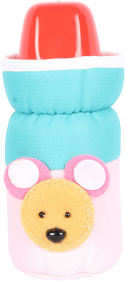 

Ole Baby Dual Color Popup Mouse  Bottle Cover(Blue, Light Pink