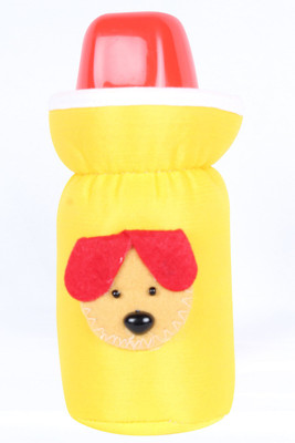 

Ole Baby Popup Dog  Bottle Cover(Yellow