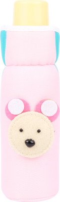 

Ole Baby Dual Color Popup Mouse Bottle Cover(Light Pink, Cyan