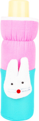 

Ole Baby Dual Color Popup Rabbit Bottle Cover(Pink, Cyan