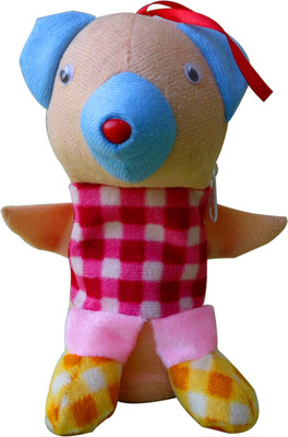 31% OFF on Littly Teddy Shaped Bottle Cover(Multicolor)