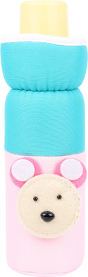 

Ole Baby Dual Color Popup Mouse Bottle Cover(Cyan, Light Pink