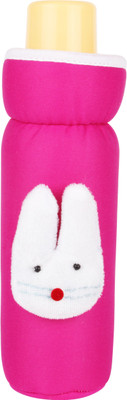 

Ole Baby Popup Rabbit Bottle Cover(Pink