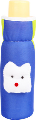 

Ole Baby Dual Color Popup Cat Bottle Cover(Blue, Green
