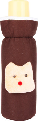 

Ole Baby Popup Cat Bottle Cover(Brown