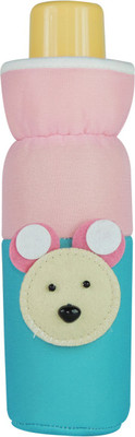 

Ole Baby Popout Teddy Bottle Cover(Pink, Blue