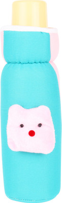 

Ole Baby Dual Color Popup Cat Bottle Cover(Cyan, Light Pink