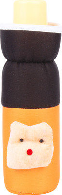 

Ole Baby Dual Color Popup Cat Bottle Cover(Black, Orange