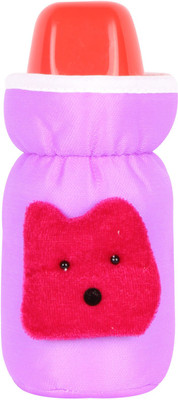 

Ole Baby Popup Cat  Bottle Cover(Purple