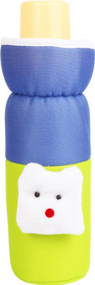 

Ole Baby Dual Color Popup Cat Bottle Cover(Blue, Green