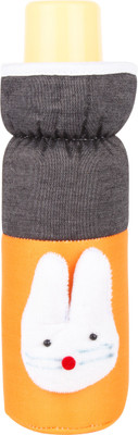 

Ole Baby Dual Color Popup Rabbit Bottle Cover(Black, Orange