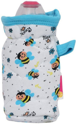 

Morisons Baby Dreams Cloth Bottle Cover(Blue