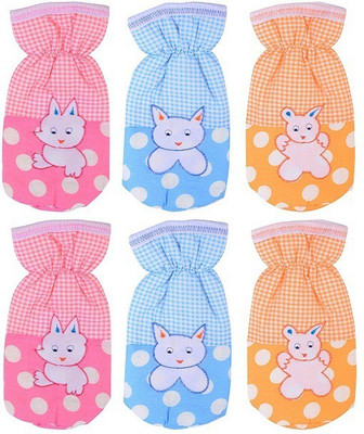 

Chhote Janab BABY BOTTLE COVER(Multicolor