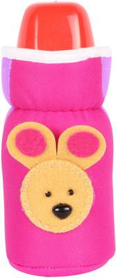 

Ole Baby Dual Color Popup Mouse  Bottle Cover(Pink, Purple