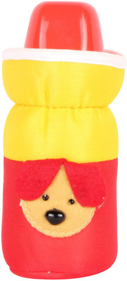 

Ole Baby Dual Color Popup Star  Bottle Cover(Yellow, Red