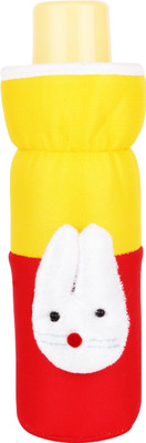 

Ole Baby Dual Color Popup Rabbit Bottle Cover(Yellow, Red