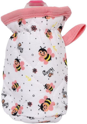 

Morisons Baby Dreams Cloth Bottle Cover(Pink