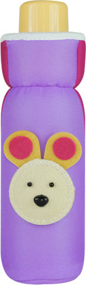 

Ole Baby Popout Teddy Bottle Cover(Purple, Pink