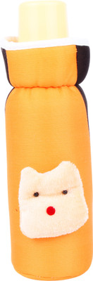 

Ole Baby Dual Color Popup Cat Bottle Cover(Orange, Black