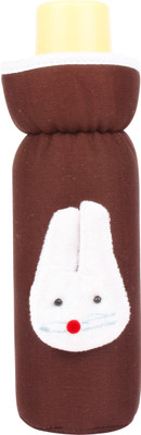 

Ole Baby Popup Rabbit Bottle Cover(Brown