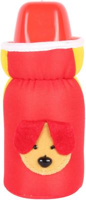 

Ole Baby Dual Color Popup Star  Bottle Cover(Red, Yellow