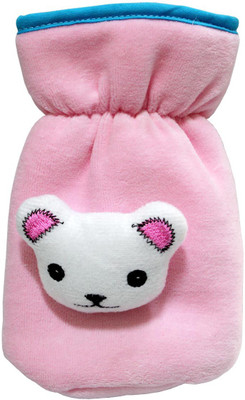 Rachna Baby Feeding Bottle Cover 05(Light Pink