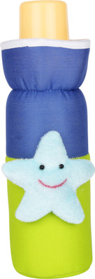 

Ole Baby Dual Color Popup Star Bottle Cover(Blue, Green