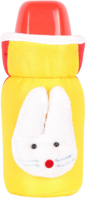 

Ole Baby Dual Color Popup Rabbit  Bottle Cover(Yellow, Red
