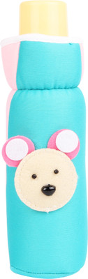 

Ole Baby Dual Color Popup Mouse Bottle Cover(Cyan, Light Pink