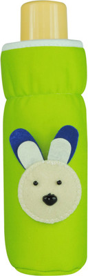 Ole Baby Popout Cartoon Bottle Cover(Green
