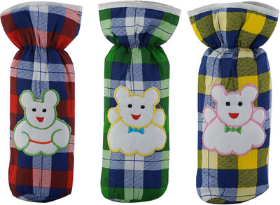 

Joymart Baby Bottle Cover(Multicolor