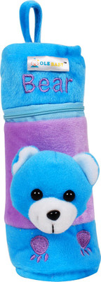 

Ole Baby Baloo Teddy Bear Soft Cute Plush Milk Feeding(Blue