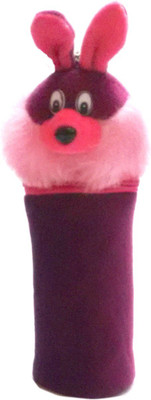 

Navigator SureDeal Fancy Soft Bottle Cover-01(Dark pink-01