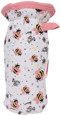 

Morisons Baby Dreams Cloth Bottle Cover(Pink