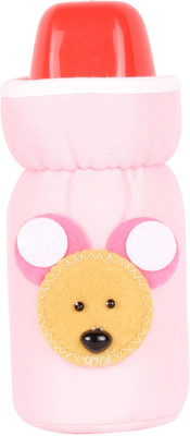 

Ole Baby Popup Mouse  Bottle Cover(Light Pink