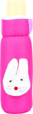 

Ole Baby Dual Color Popup Rabbit Bottle Cover(Pink, Purple