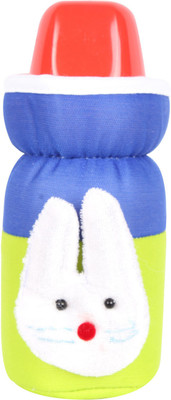 

Ole Baby Dual Color Popup Rabbit  Bottle Cover(Blue, Green