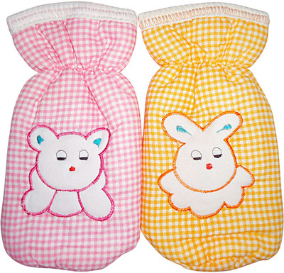 21% OFF on Littly Printed Bottle Covers Combo (Set of 2)(Yellow, Pink) 21% OFF on Littly Printed Bottle Covers Combo (Set of 2)(Yellow, Pink)