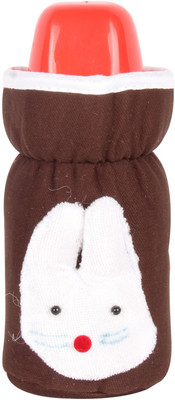 

Ole Baby Popup Rabbit  Bottle Cover(Brown