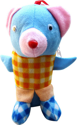 

Littly Teddy Shaped Bottle Cover(Multicolor