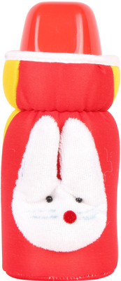 

Ole Baby Dual Color Popup Rabbit  Bottle Cover(Red, Yellow