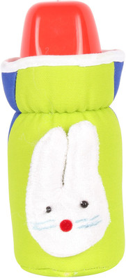 

Ole Baby Dual Color Popup Rabbit  Bottle Cover(Green, Blue