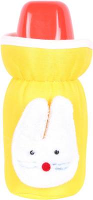 

Ole Baby Popup Rabbit  Bottle Cover(Yellow