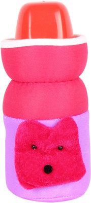 

Ole Baby Dual Color Popup Cat  Bottle Cover(Pink, Purple